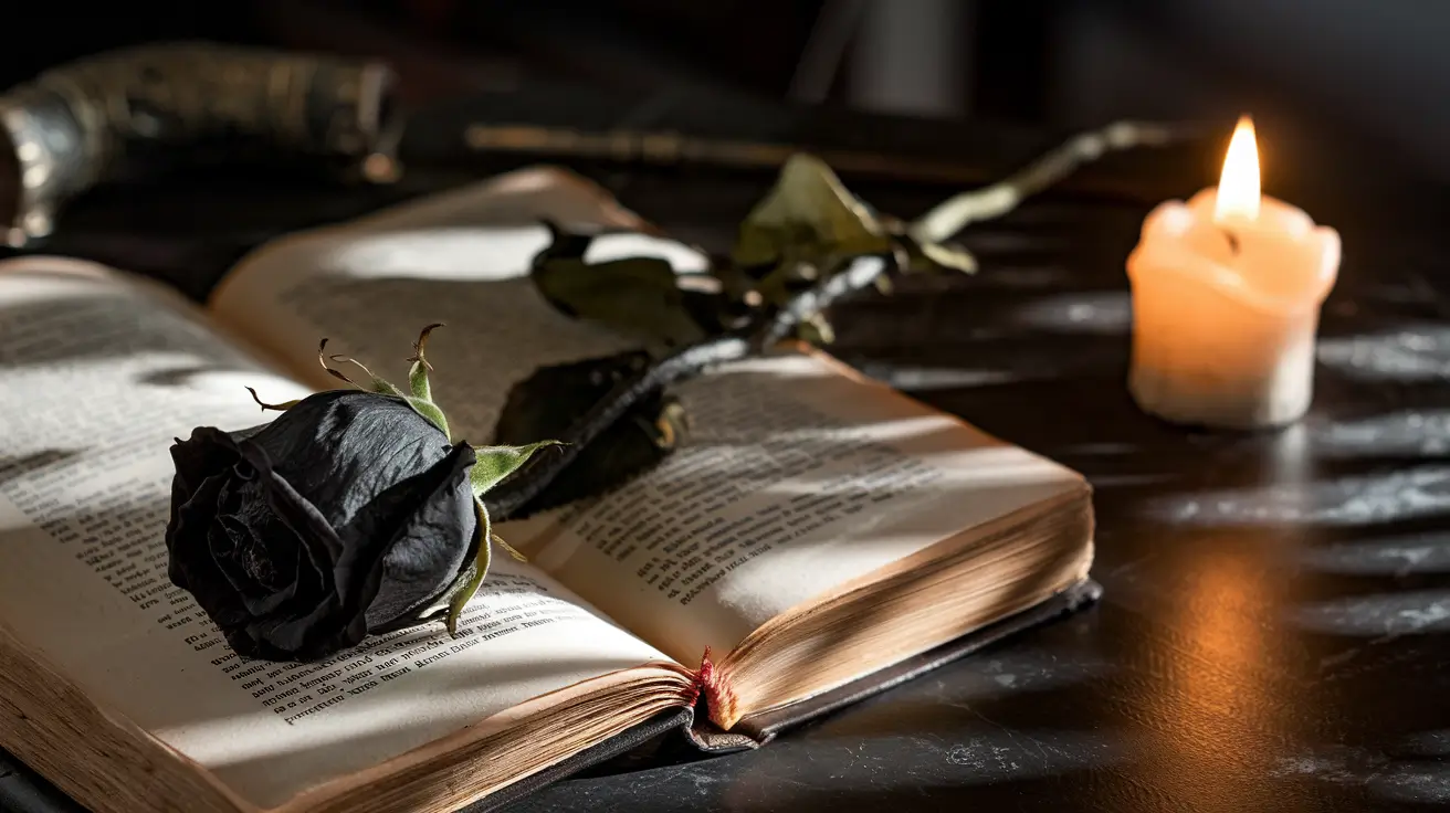 『악의 꽃』 장 보들레르가 그린 인간 내면의 심연과 금기의 미학