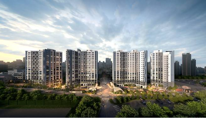 반포 래미안 원펜타스 청약 접수 로또 1등!