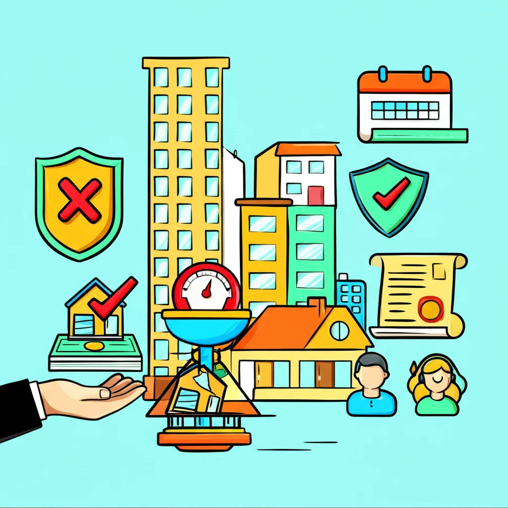 전세금 안전하게, 보증보험 가입 요건..