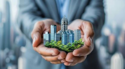 부동산 담보대출 vs 신용대출 관련 사진