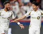 LAFC 경기 리뷰 : 솔트레이크 전술
