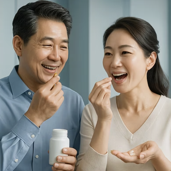 남성 활력&amp;#44; 여성 갱년기에 백하수오가 좋은 이유