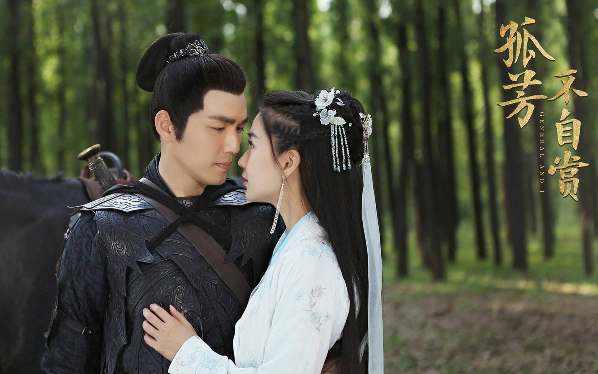 고방부자상: 적국의 연인