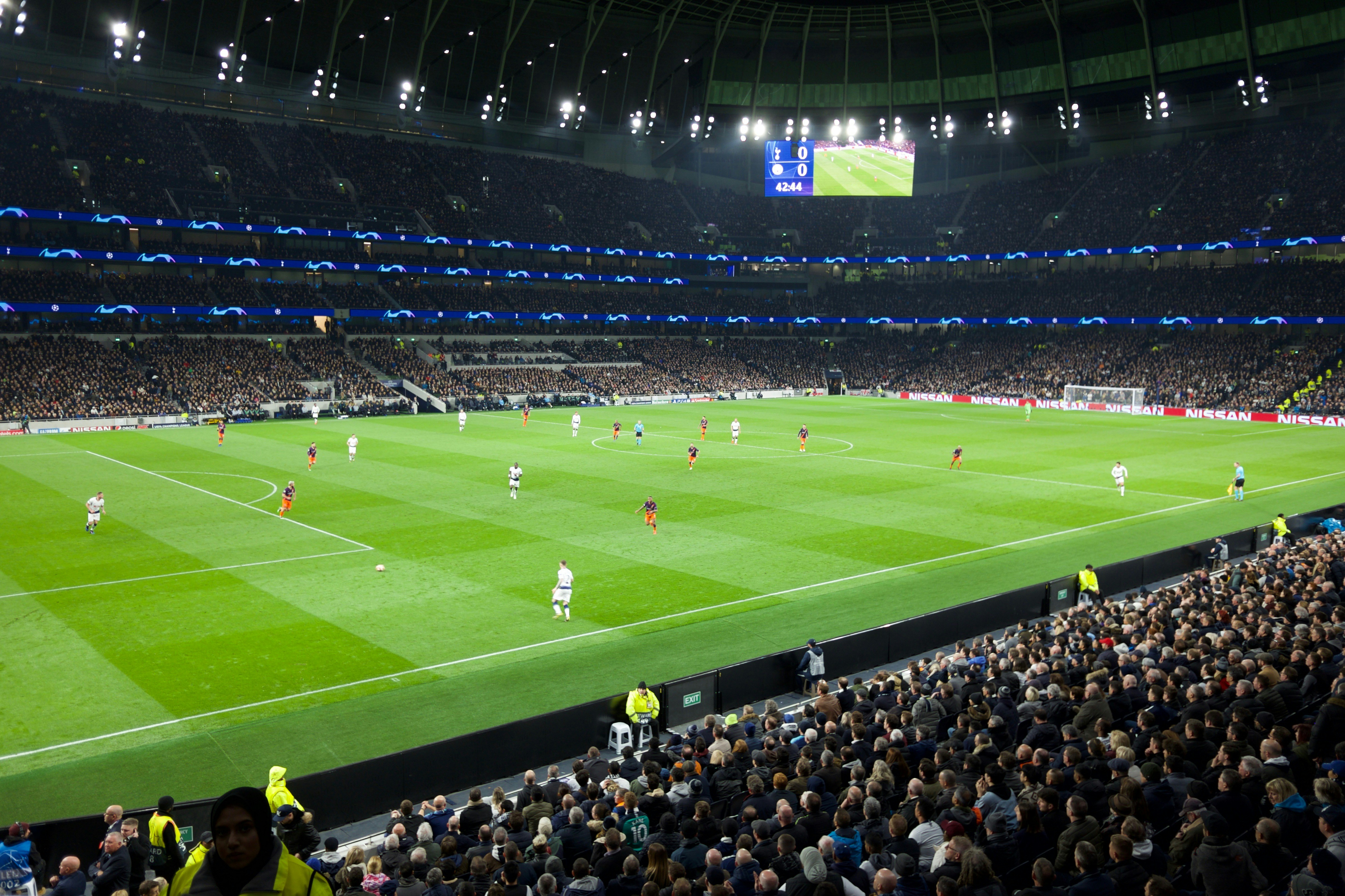 tottenham hotspur