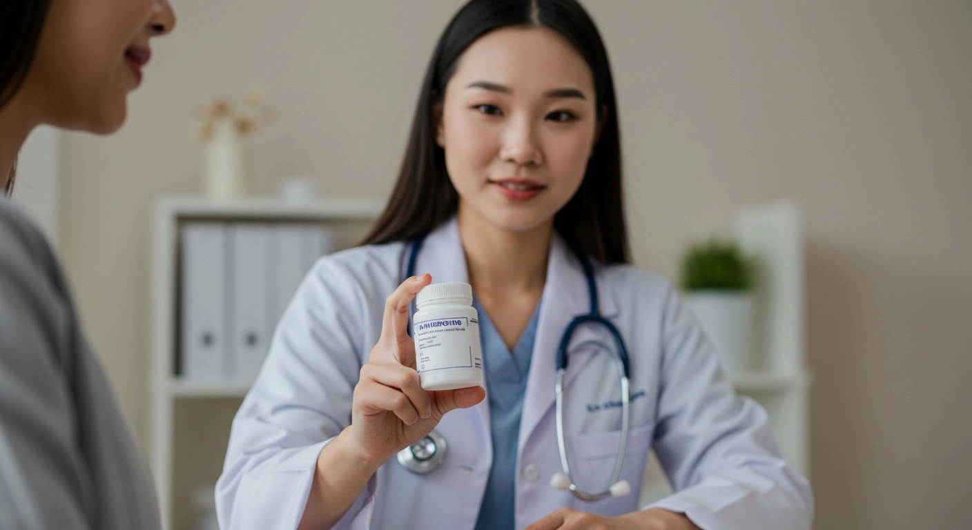 조기 치료가 합병증 예방의 지름길