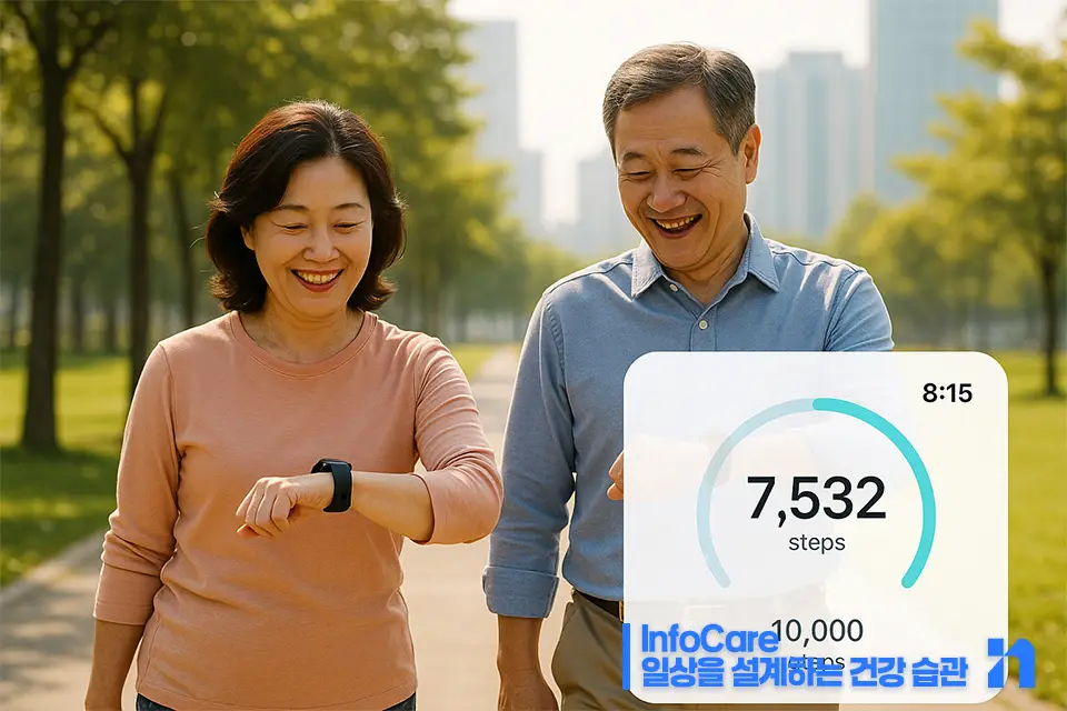 손목닥터 9988 신청방법 앱 설치