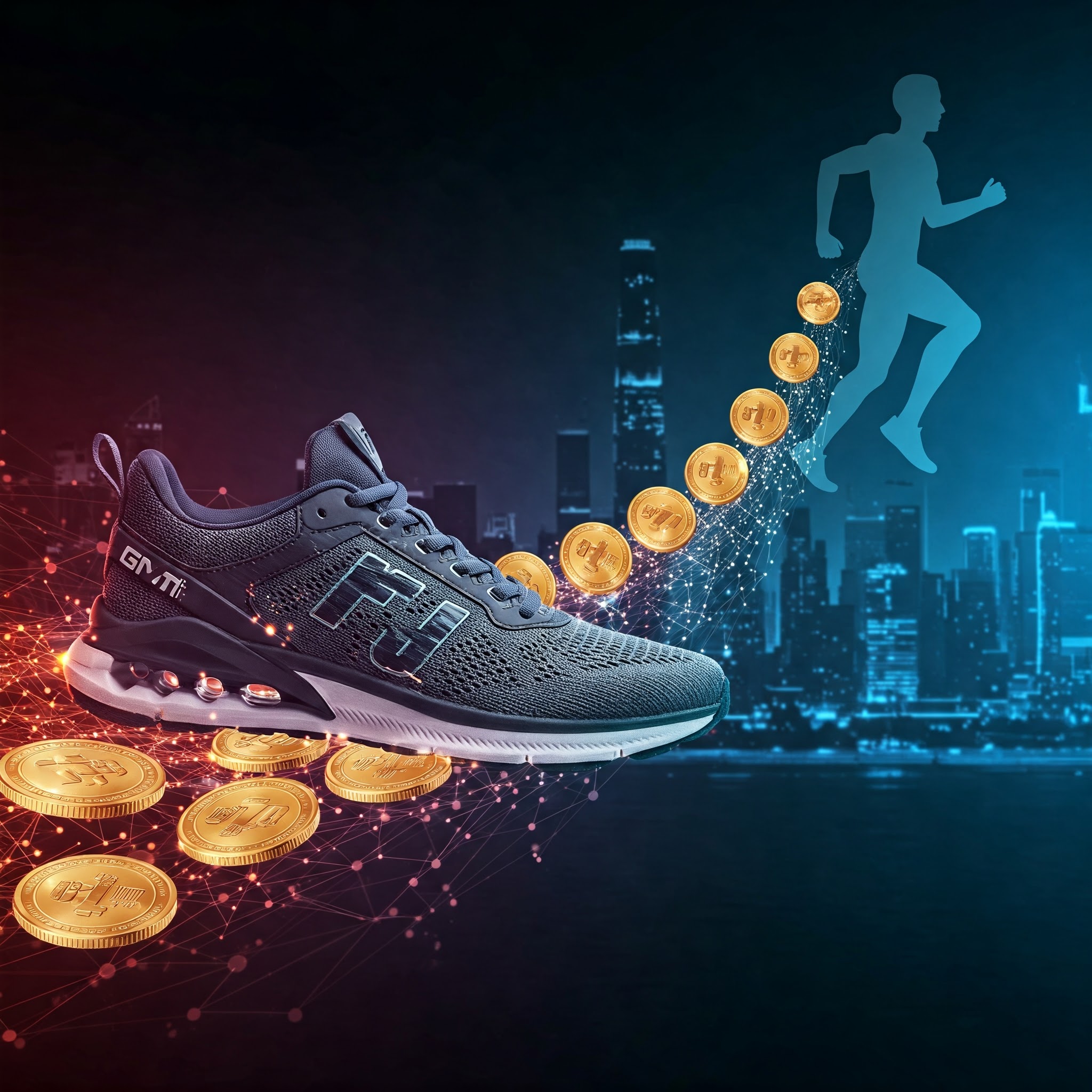 스테픈(STEPN)은 'Move-to-Earn'(움직여서 돈을 번다) 개념을 도입한 혁신적인 Web3 라이프스타일 앱입니다. 2021년 말 예의 루(Yawn Rong)와 제리 후앙(Jerry Huang)이 창립한 이 프로젝트는 피트니스, 소셜 요소, 게임화(Gamification)와 암호화폐를 결합하여 사람들이 건강한 생활 습관을 가지도록 동기를 부여합니다.

스테픈은 사용자가 걷거나 뛸 때마다 암호화폐를 얻을 수 있는 시스템을 도입함으로써 기존의 피트니스 앱에 경제적 인센티브를 더했습니다. NFT 스니커즈를 구매하여 앱과 연동하면, 실외 활동을 통해 토큰을 획득할 수 있습니다. 이러한 방식으로 스테픈은 건강한 라이프스타일을 장려하면서 Web3의 대중 채택을 촉진합니다.