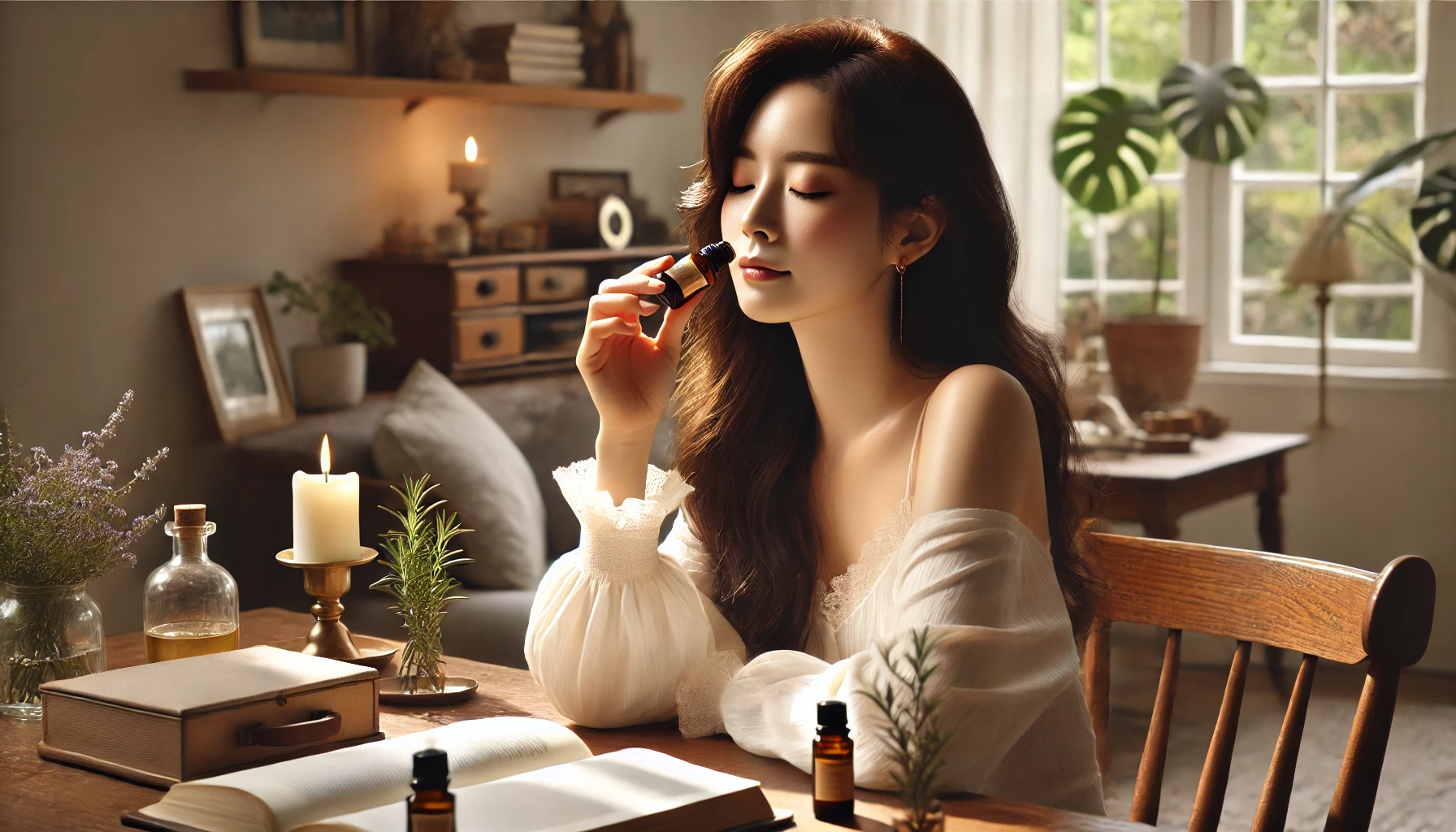 집중력 향상