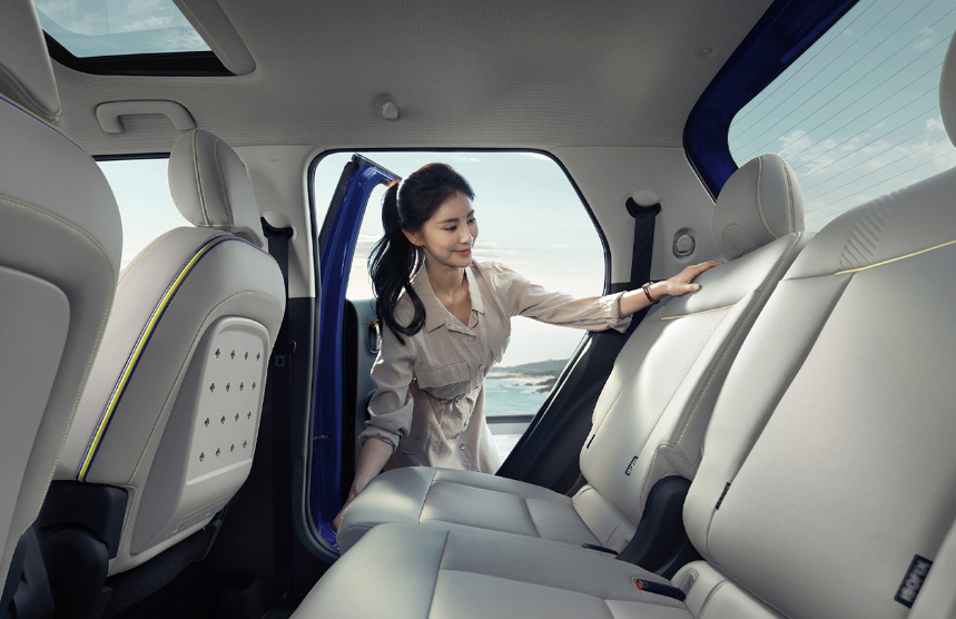 2025 캐스퍼 전기차 디자인