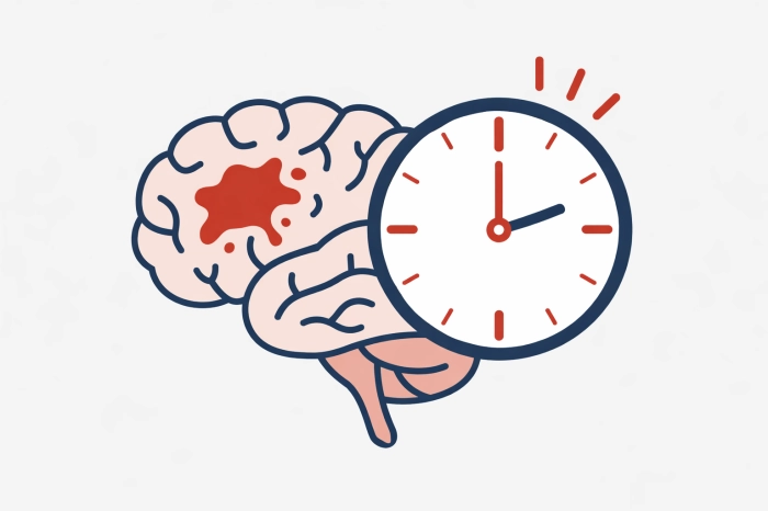 뇌출혈 골든타임