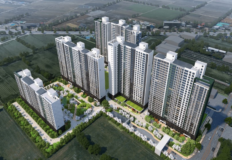 정읍 푸르지오 더 퍼스트 아파트 분양