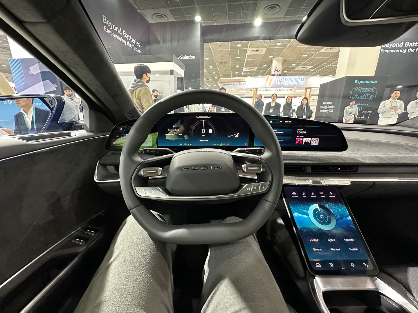 루시드 모터스 '루시드 에어'