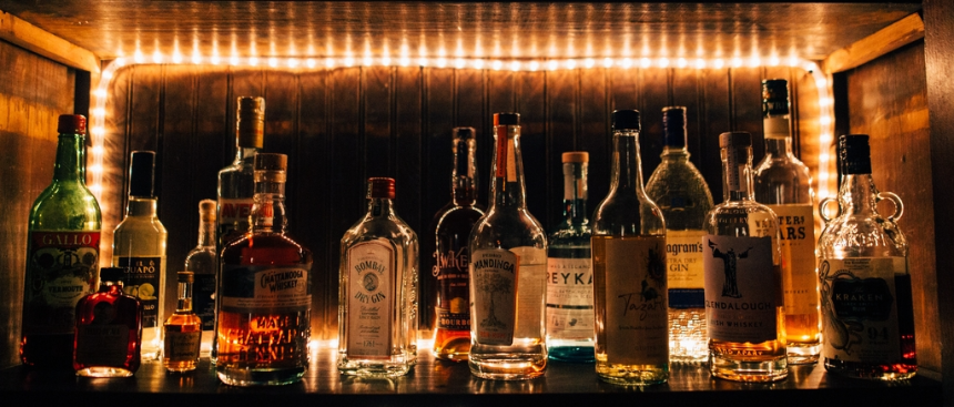 위스키 보관법 - 최상의 풍미를 유지하는 방법