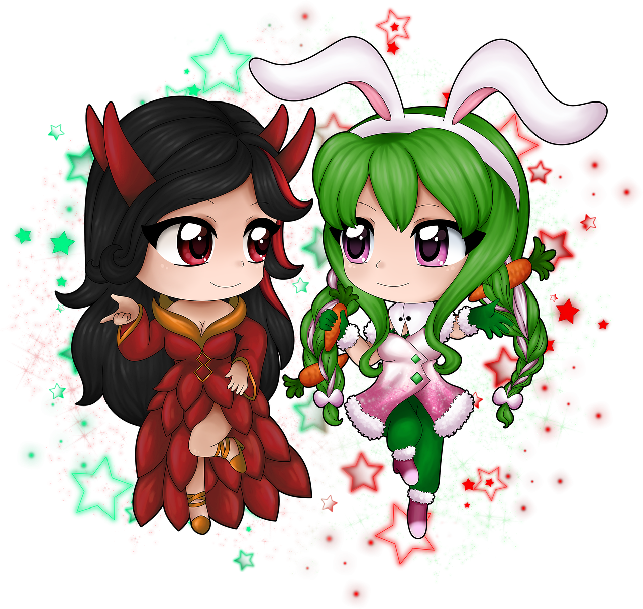 코믹월드 속 코스프레 문화 관련 사진