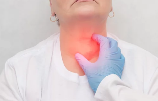 갑상선기능저하증/출처:어도비스톡