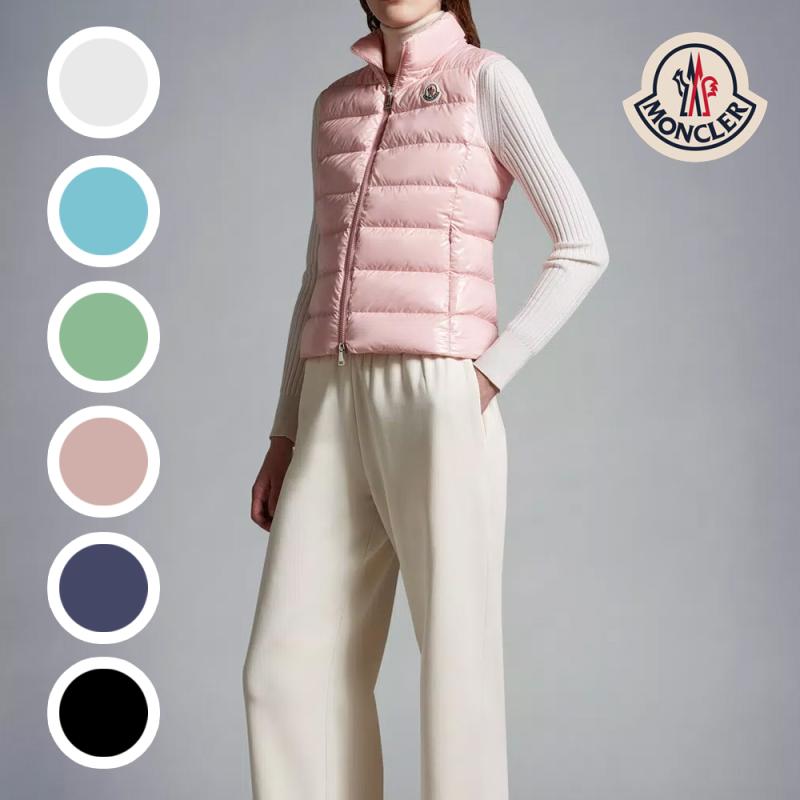 몽클레어 23FW 가니 패딩 조끼 다운 질레 7컬러 Ghany
