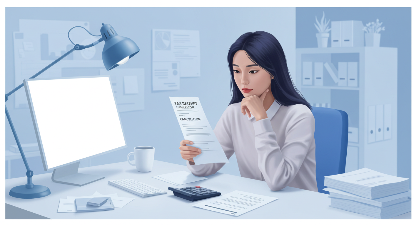 국세청, 금융상식