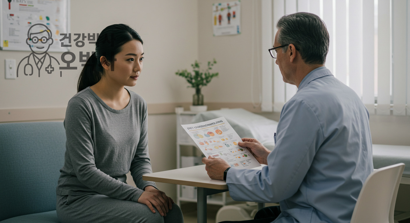 당뇨에 나쁜 음식