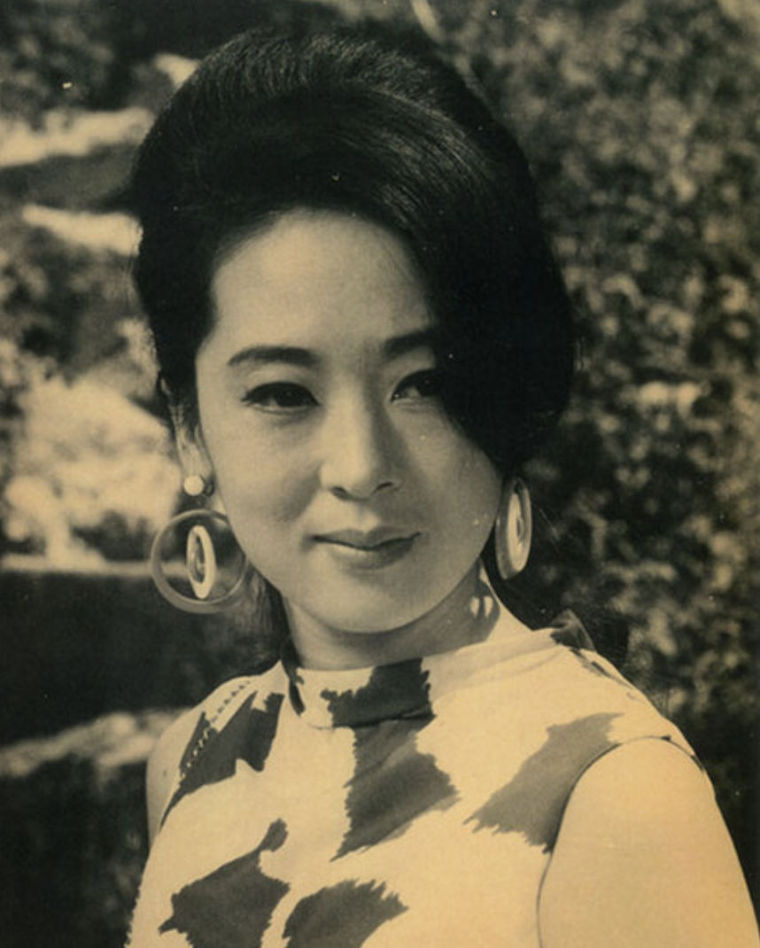 김지미 리즈