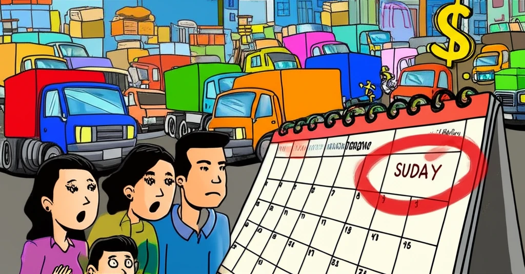 2026년 2월 15일 손 없는 날 ..