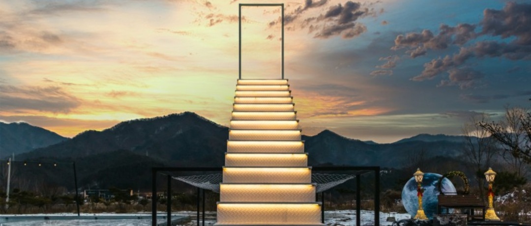 엘프라도 포토존