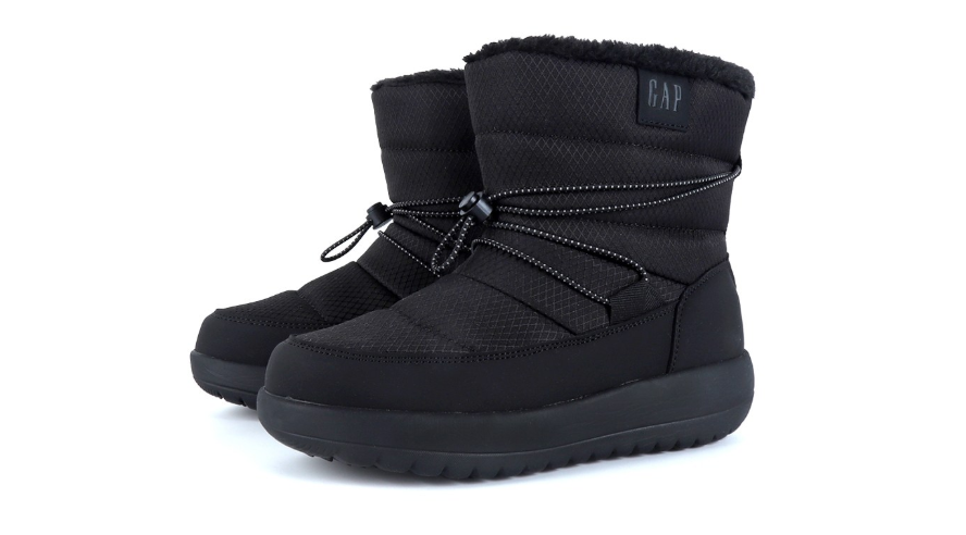 갭 GAP 패딩 부츠 레이브 RAVE 패딩 부츠