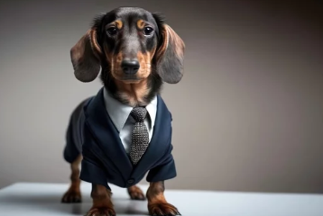 닥스훈트/출처:어도비스톡