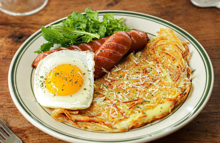 유럼 여름휴가, 스위스 요리 맛집 투어 로스티