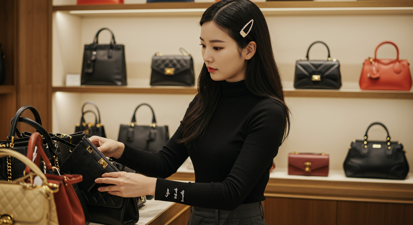 명품 가방 중고로 팔기