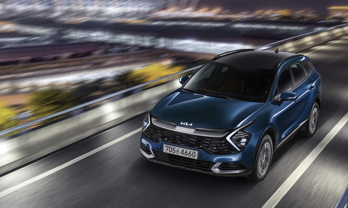 6월 자동차 판매순위 TOP10