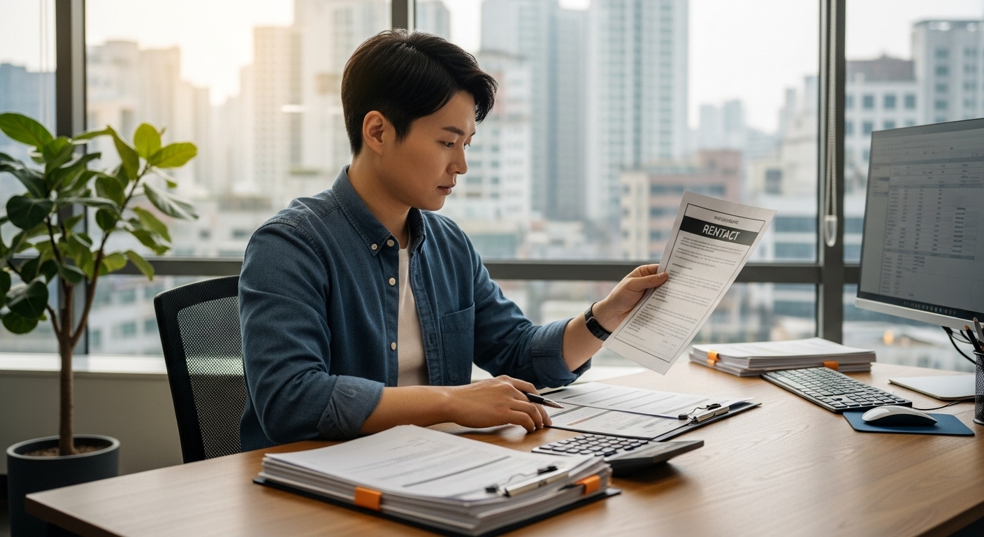 계약 전·후 꼭 확인해야 할 체크포인트