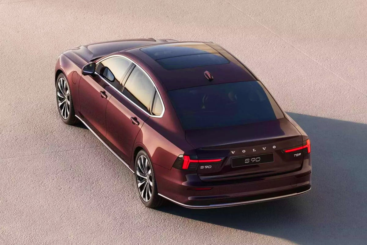 볼보 S90