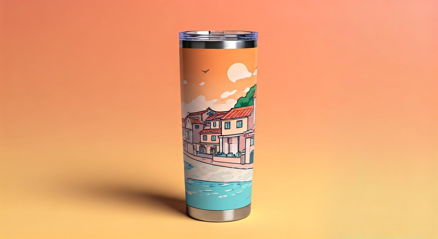 텀블러 판촉물 제작