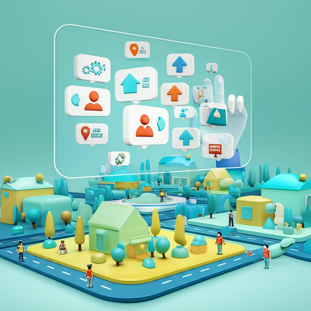 구리 교차로 신문 그대로보기 이용 방..