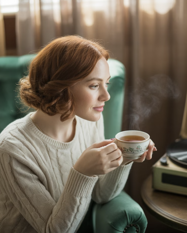 여성 건강을 위한 따뜻한 위로