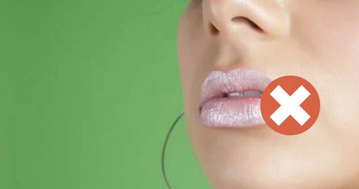 입술에물집이생기는이유