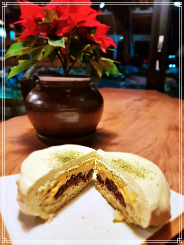 남양주, 팔당 맛집 한옥 디저트 카페, 과일 모찌, 찹쌀떡