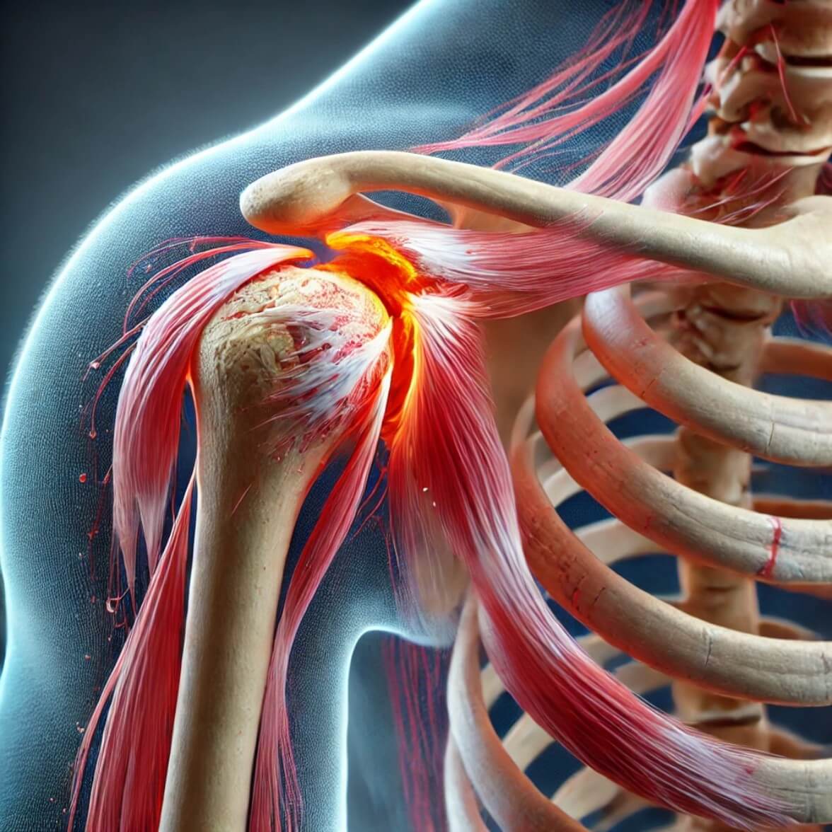 동결견 관련 사진