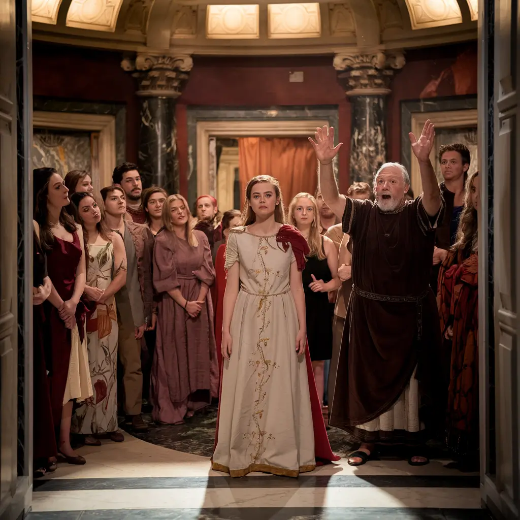 푸블리우스 테렌티우스 아페르의 『안드로스의 여인』 - 시대적 배경, 줄거리, 주제, 비하인드 스토리 분석