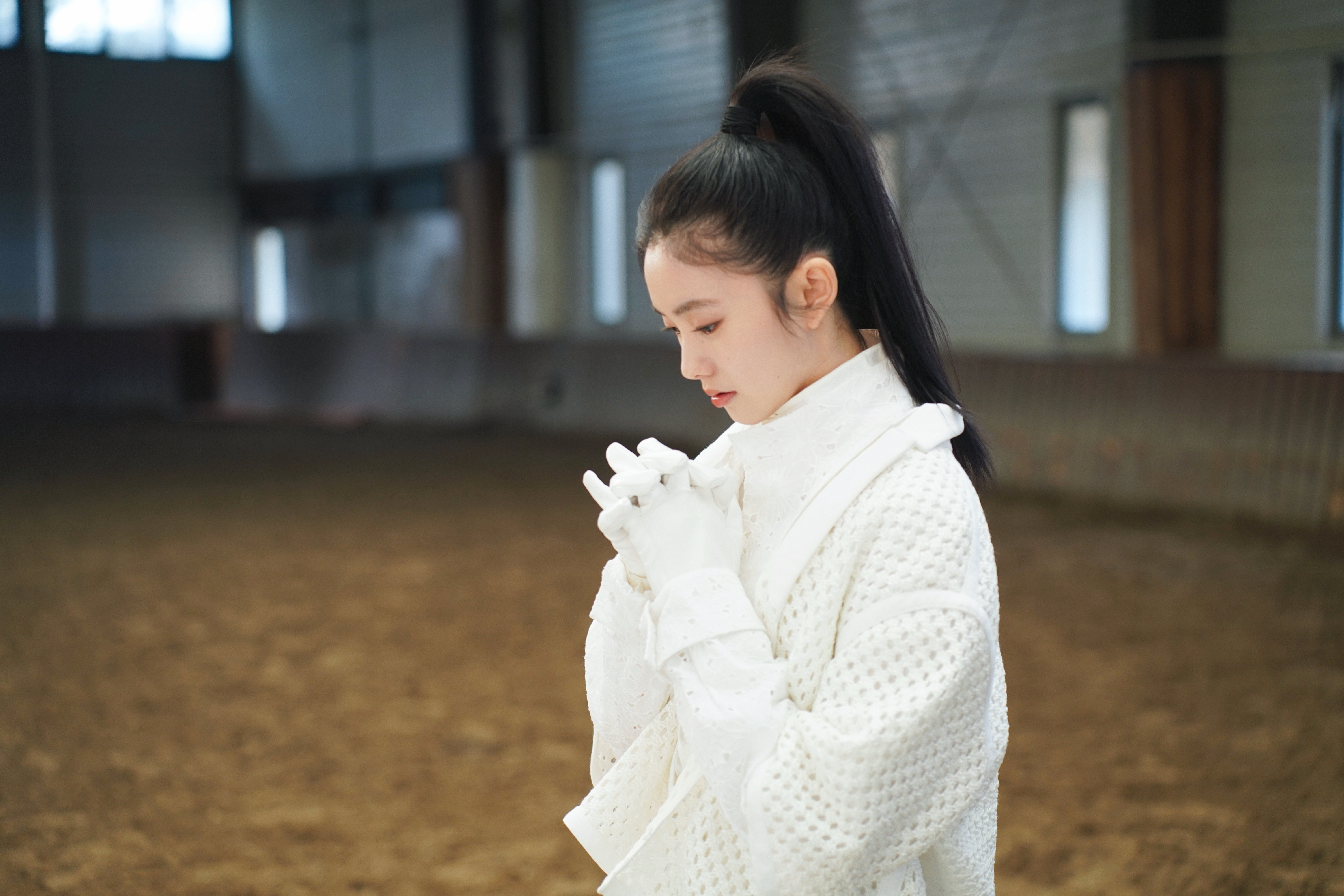 기도하는 류호존