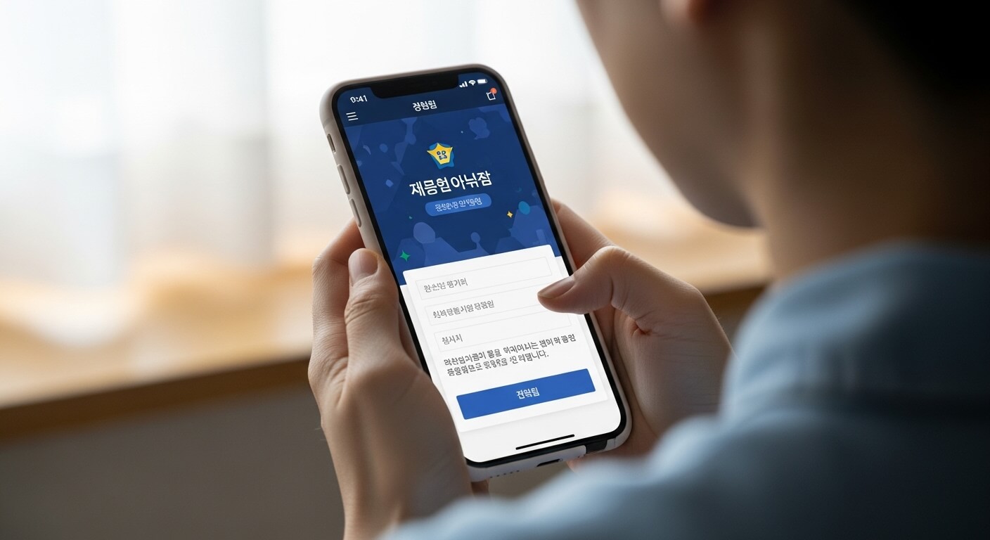 주민등록 사실조사 비대면