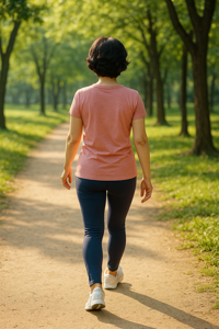 하루 30분 걷기 운동