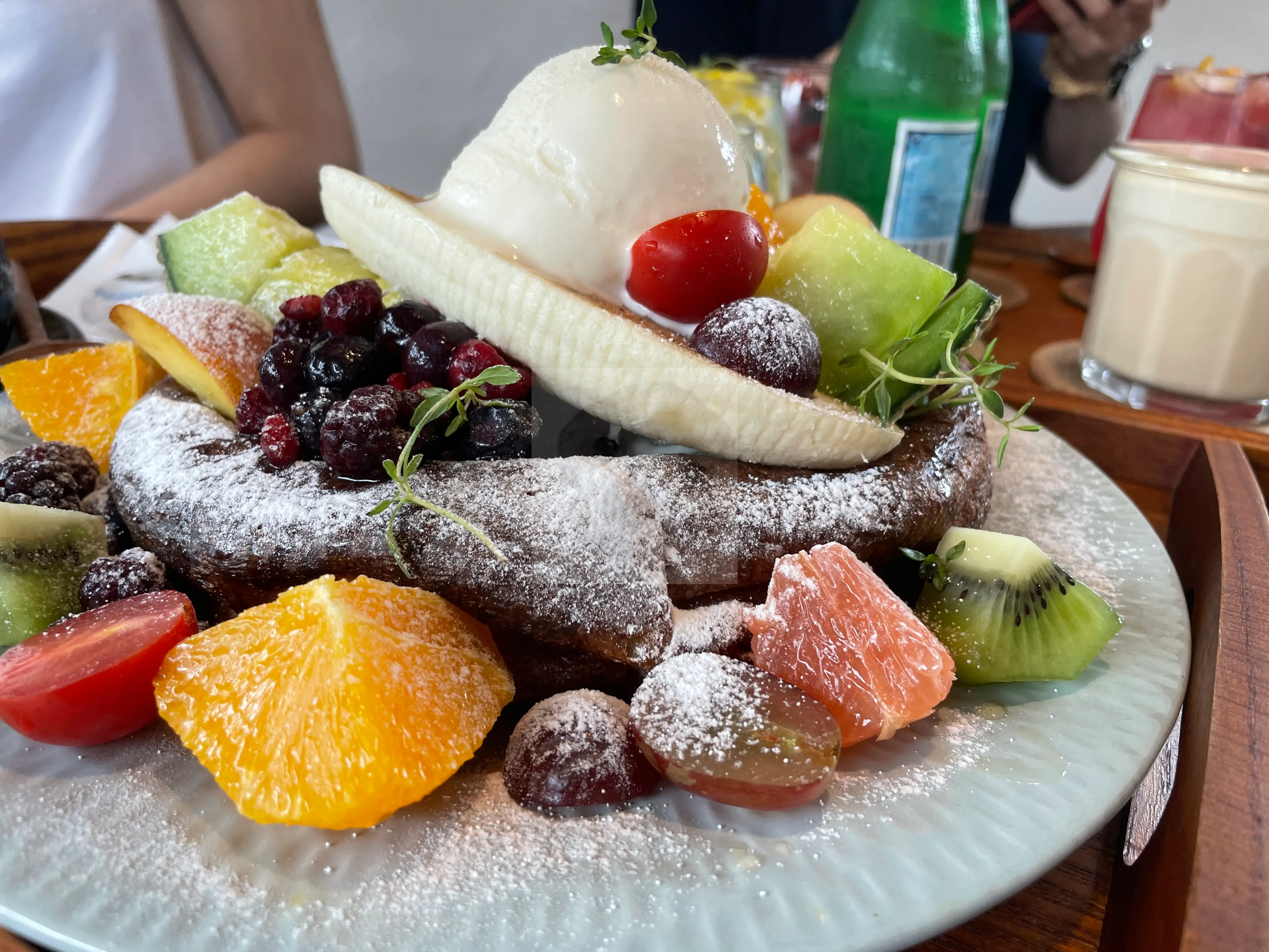 1929 시그니처 메뉴 더치베이비 사진