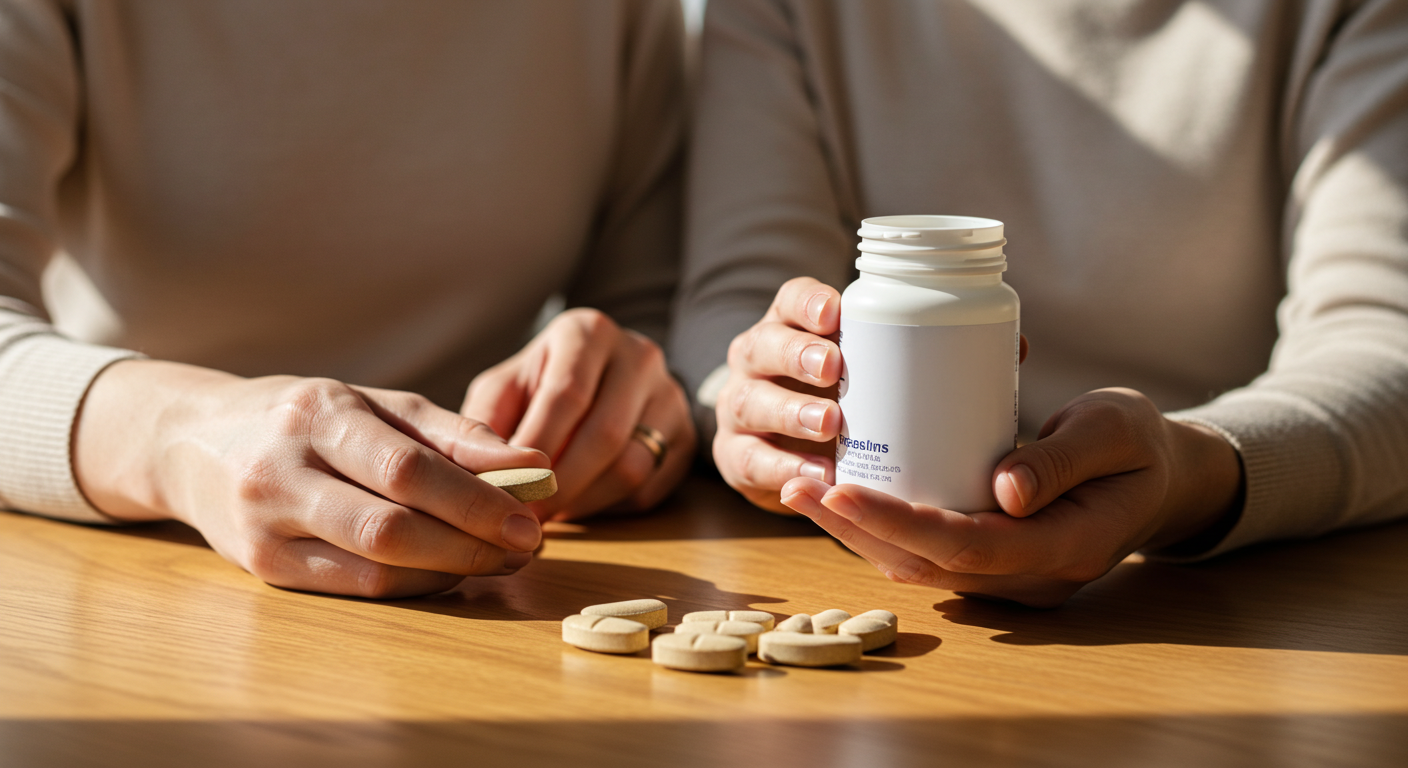 상황별 엽산 복용 가이드 (예비부부 필독)