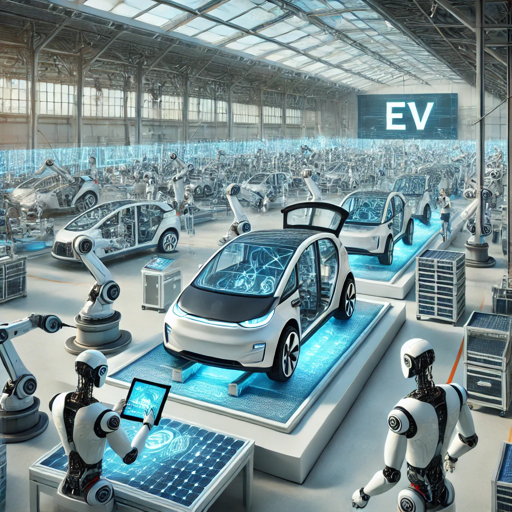 가족용 전기차 고르기