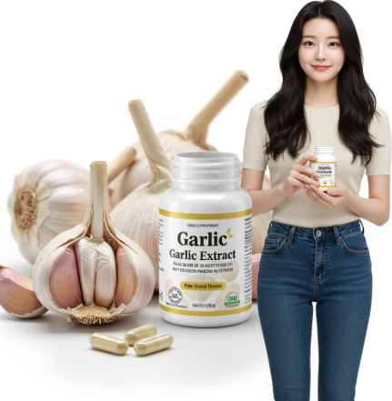 마늘 추출물