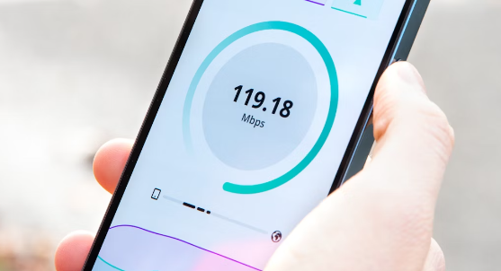 인터넷 속도 확인하는 방법