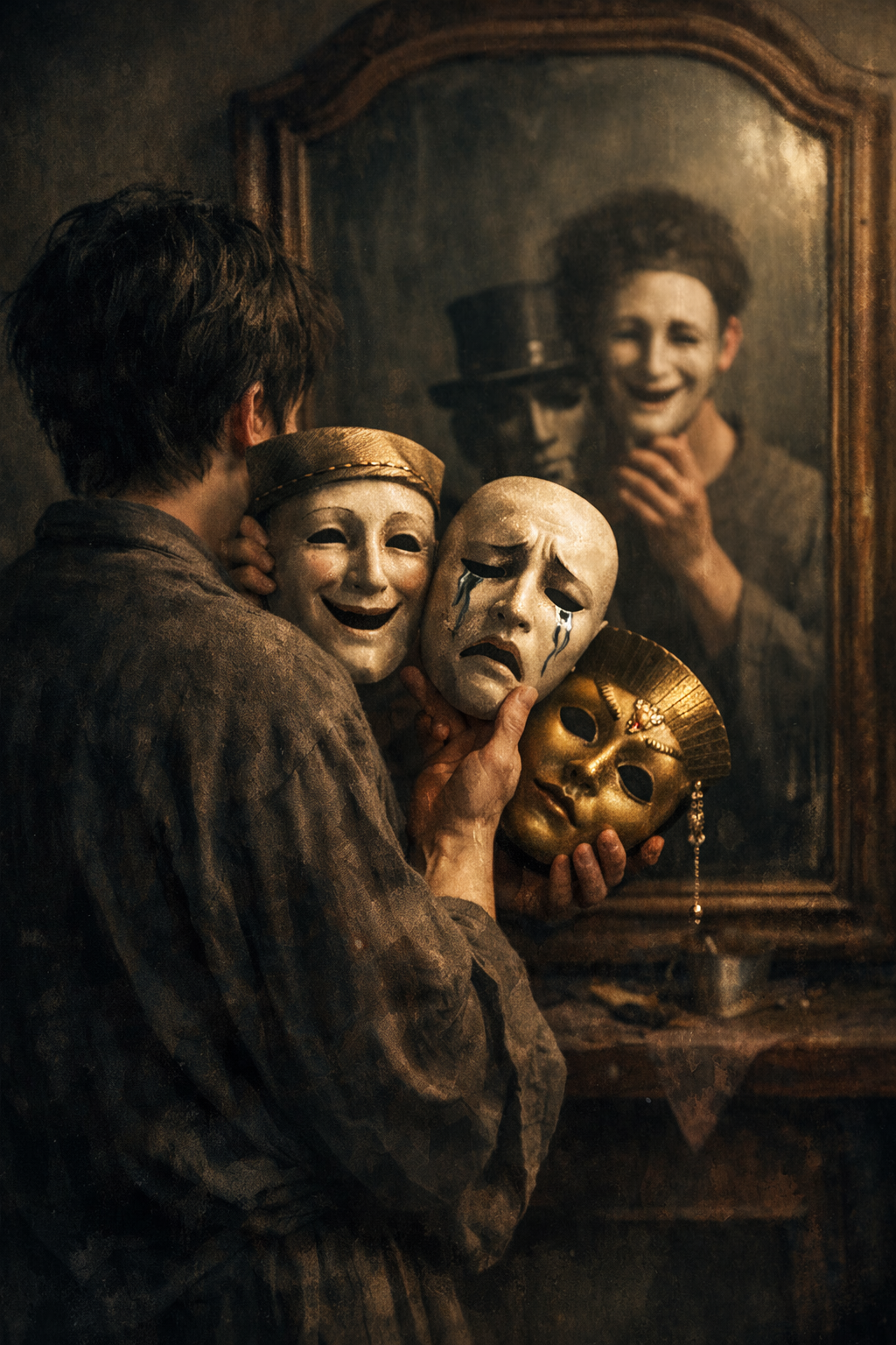 외부 평가의 덧없음을 이해해야 합니다.