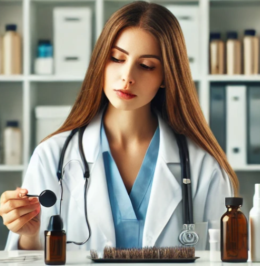 탈모 치료 방법