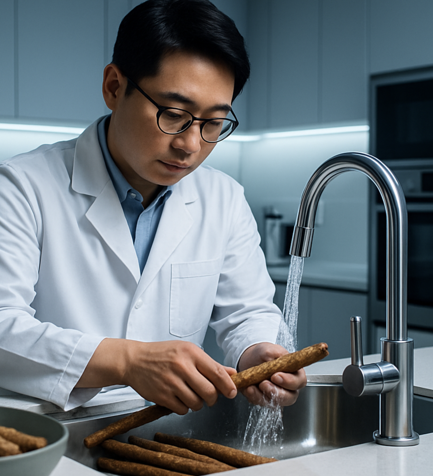 영양 손실 없는 똑똑한 조리법